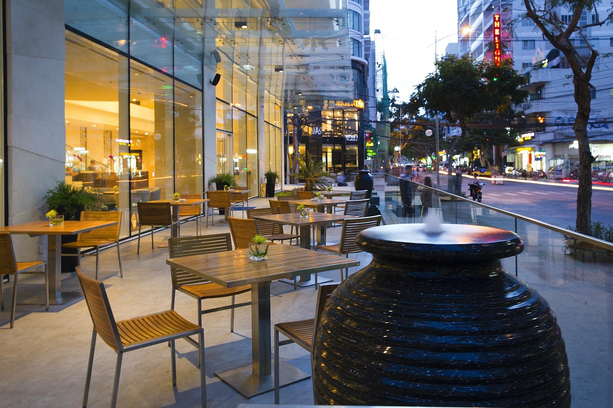 Liberty Central Nha Trang