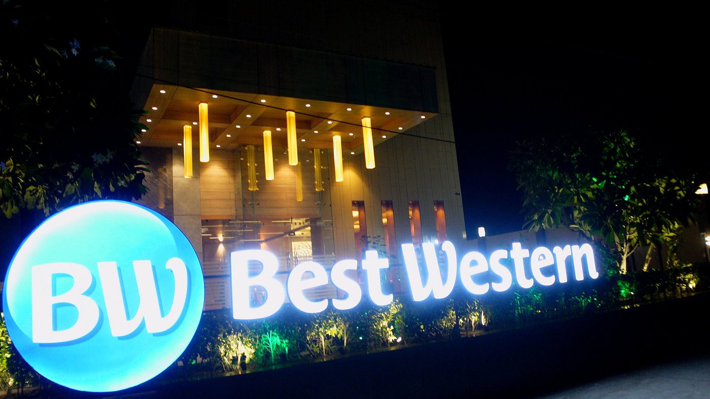 Hotel Best Western Vrindavan