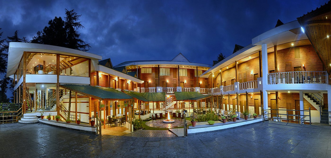 Chail Villas, Shimla