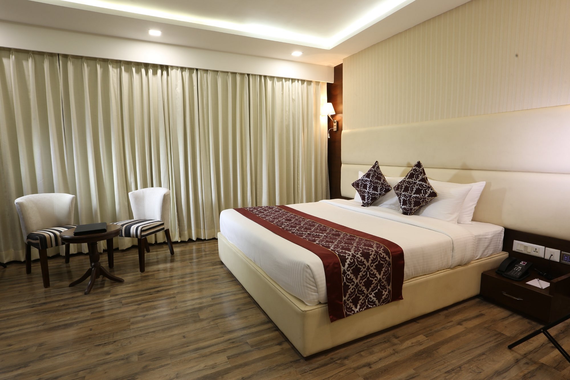 Clarks Inn Suites- Gwalior