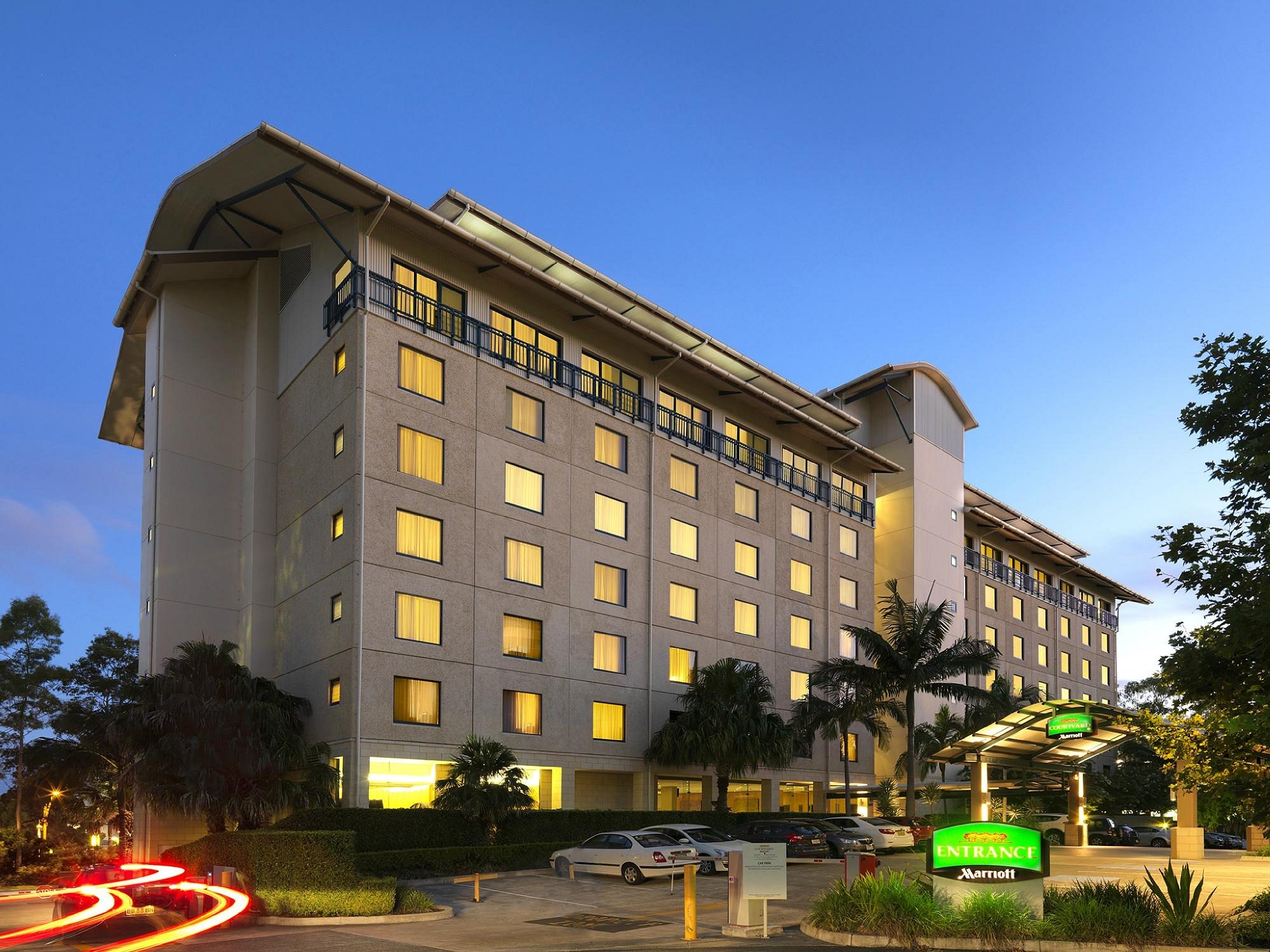 Courtyard By Marriott