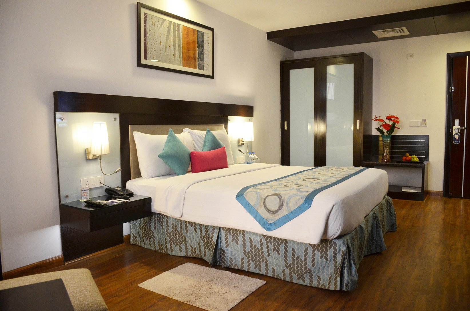 Fortune Park Centre Point