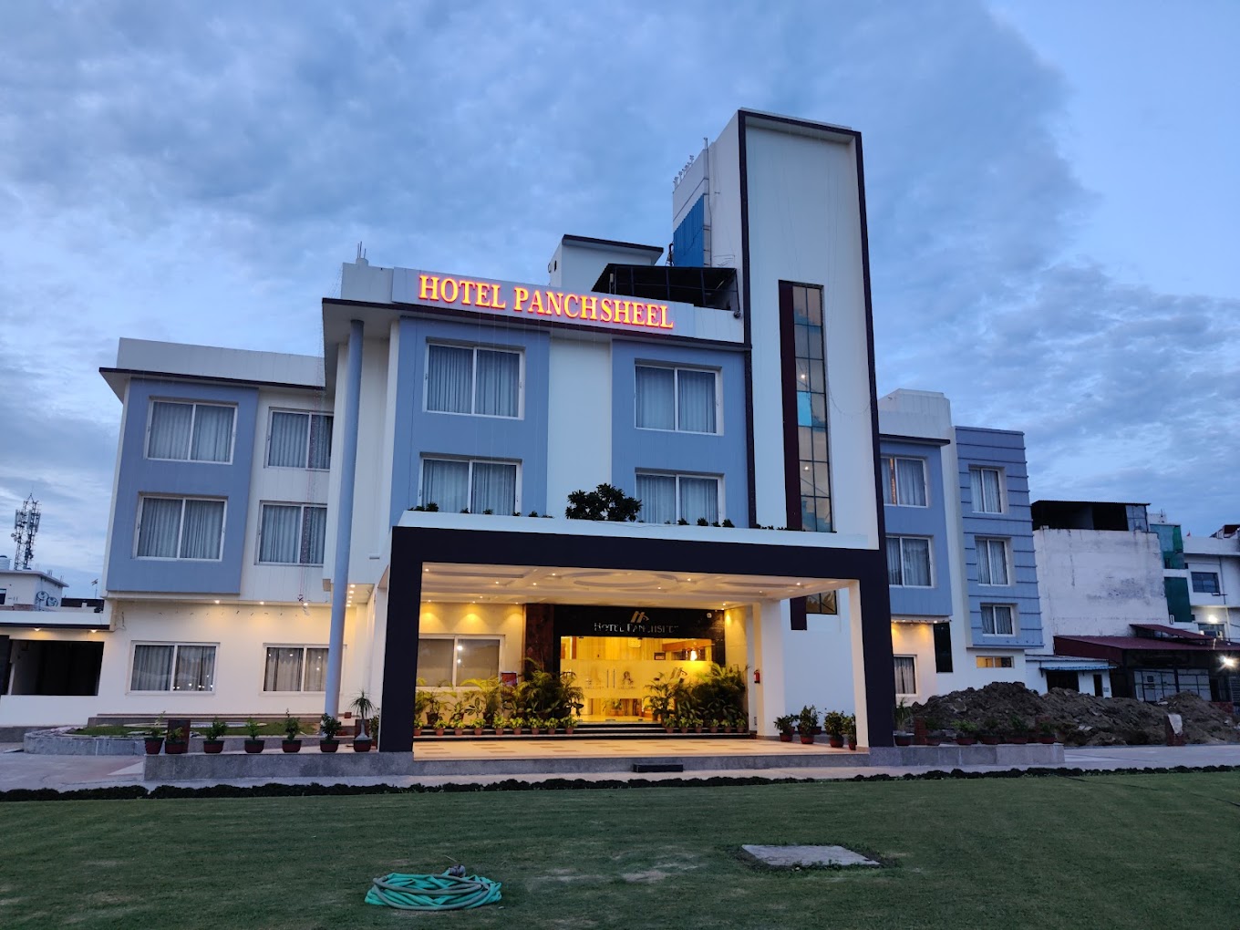 Hotel Panchsheel