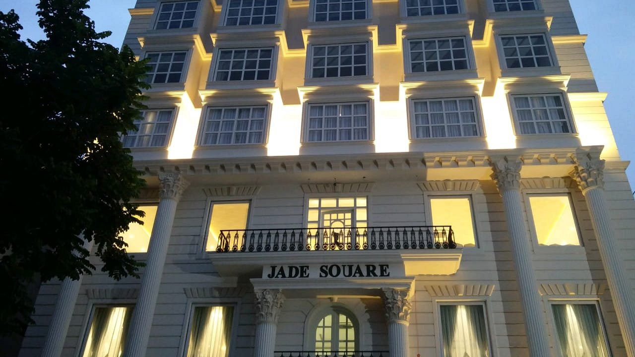Jade Square