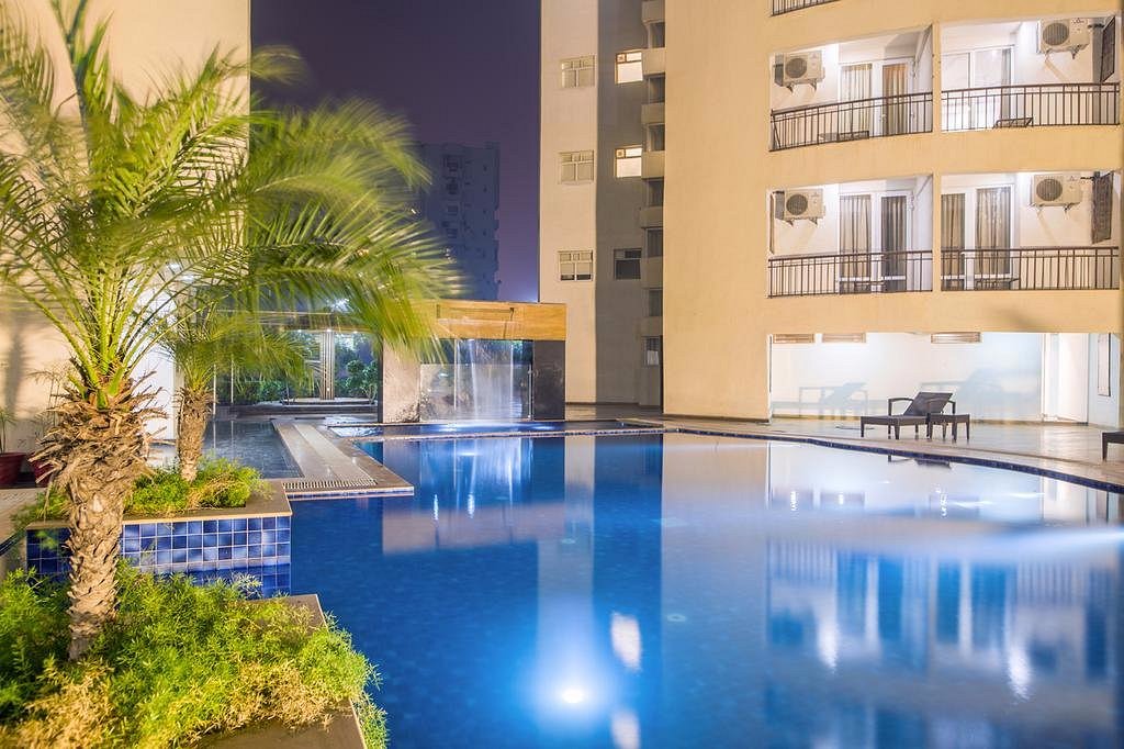 Kadamb Resort Spiritual Stay