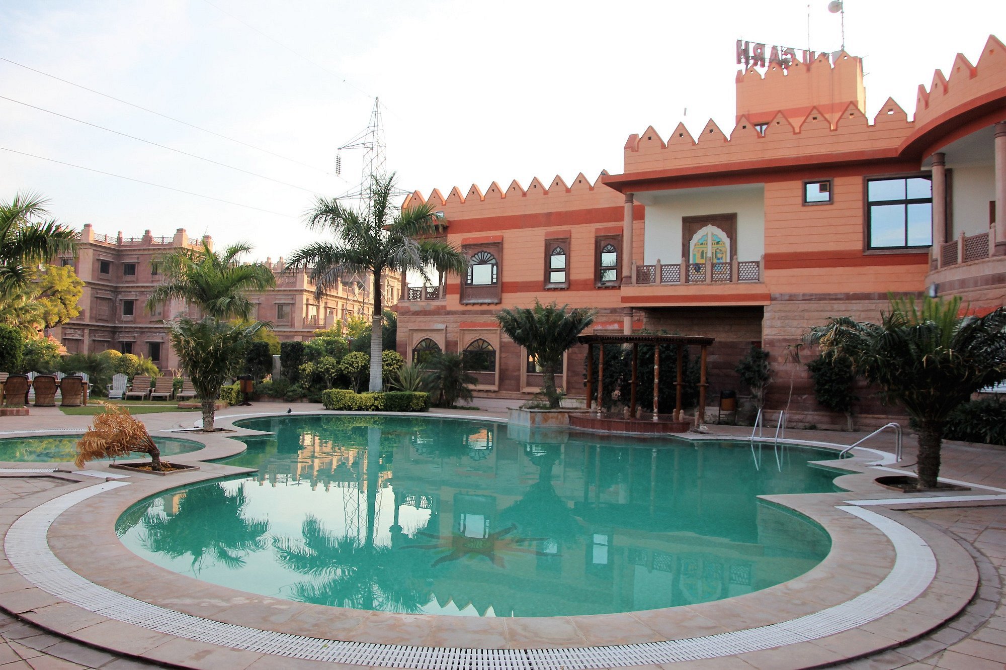 Marugarh Resort