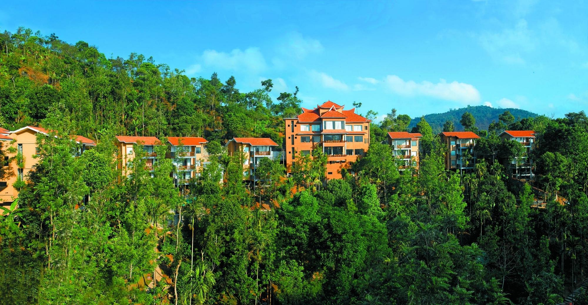 Oxygen Resorts Thekkady
