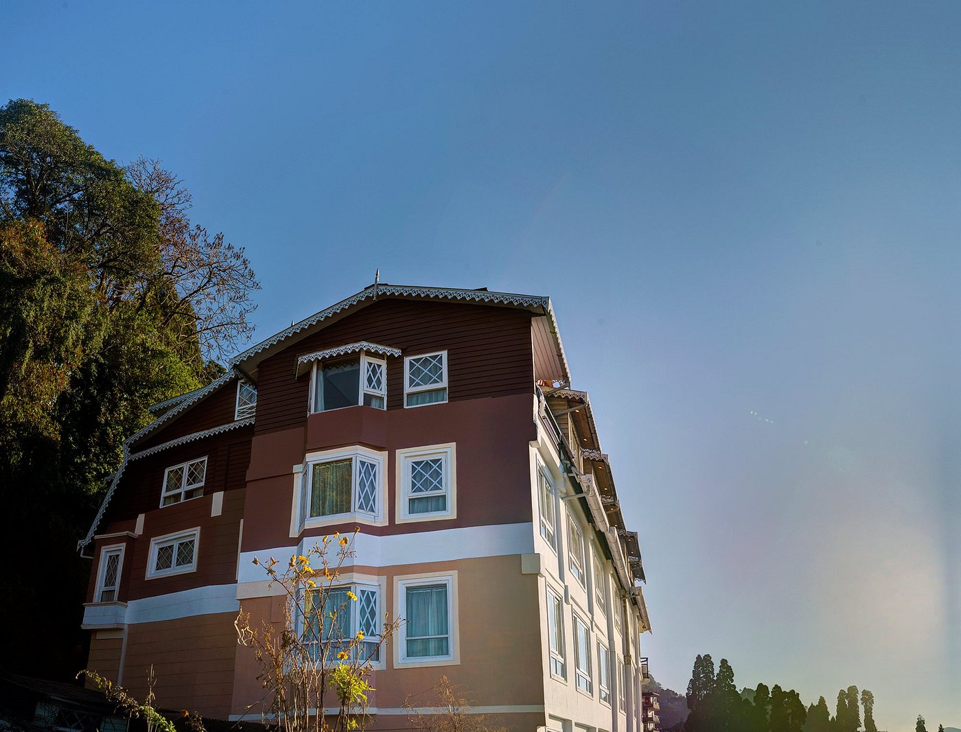 Summit Hermon Hotel & Spa (Breakfast Mandatory)