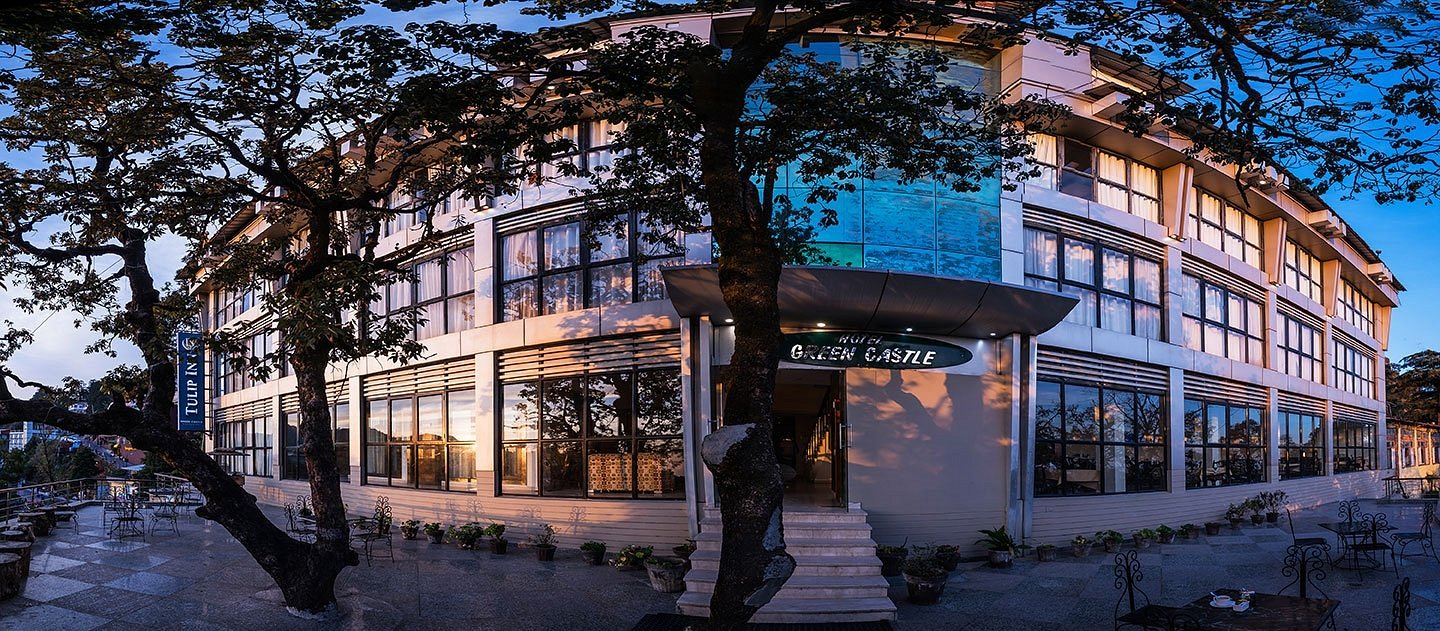 Tulip Inn Green Castle (Hotel & Spa)