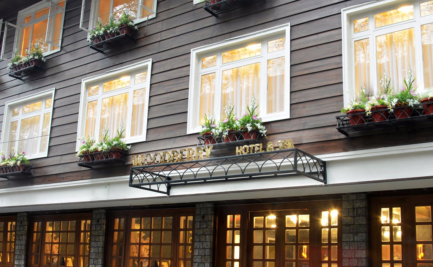 Udaan, Woodberry Hotel and Spa