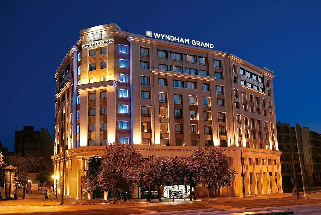 ⁠Wyndham Grand