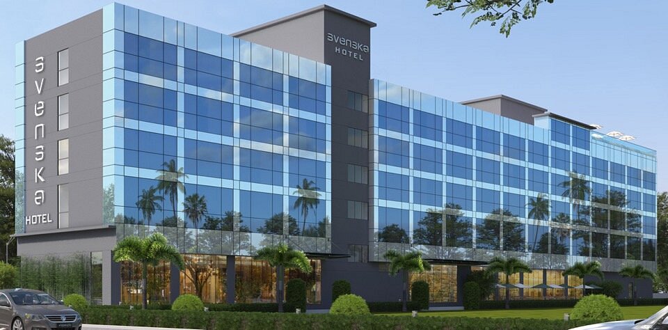 Svenska Design Hotel Kakinada