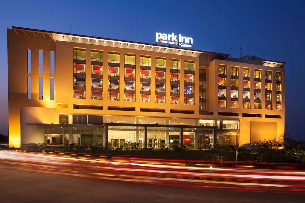 Park Inn by Radisson Bilaspur (Breakfast Mandatory)