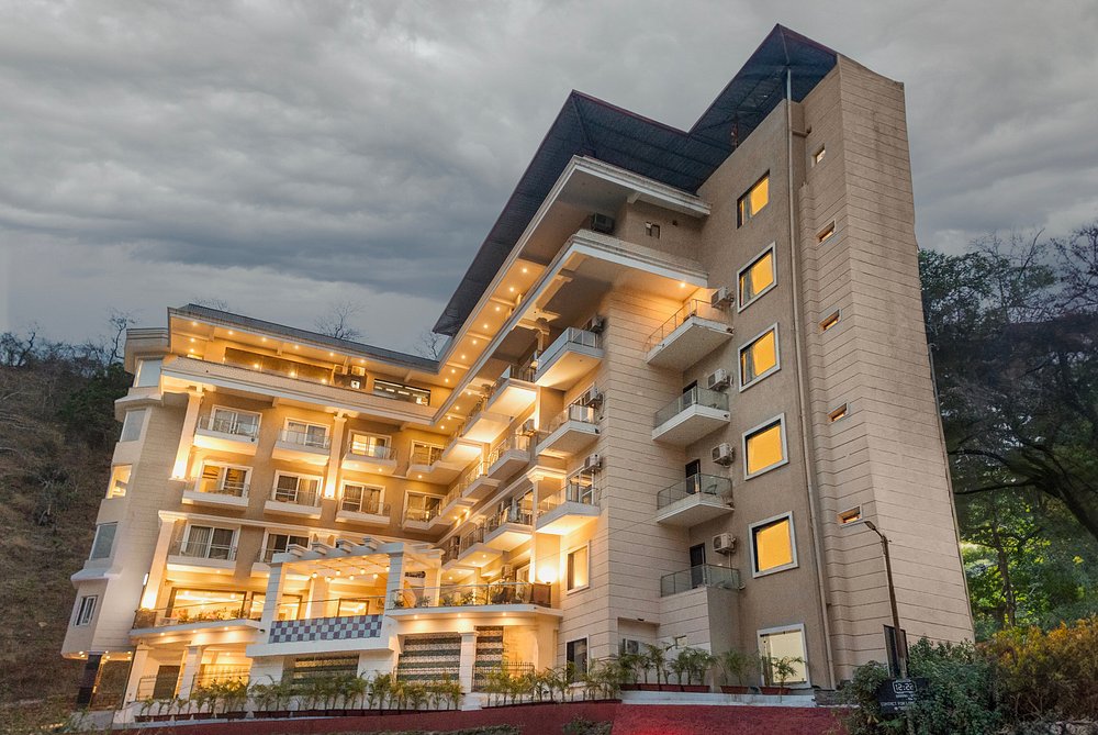 Stone Wood Hotel, Rishikesh