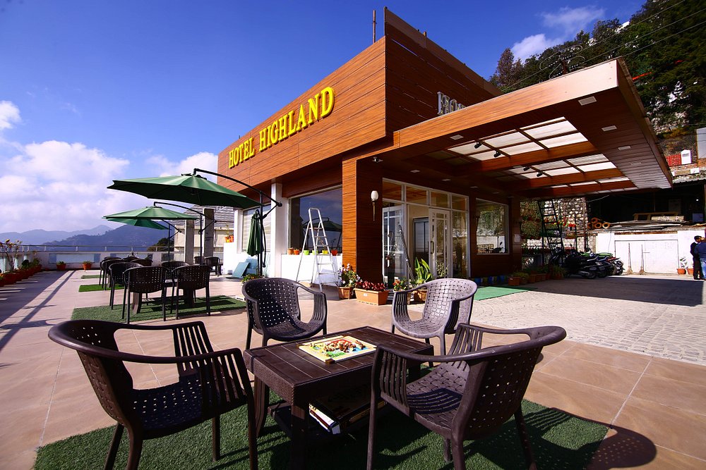 Hotel Highland By DLS Hotels