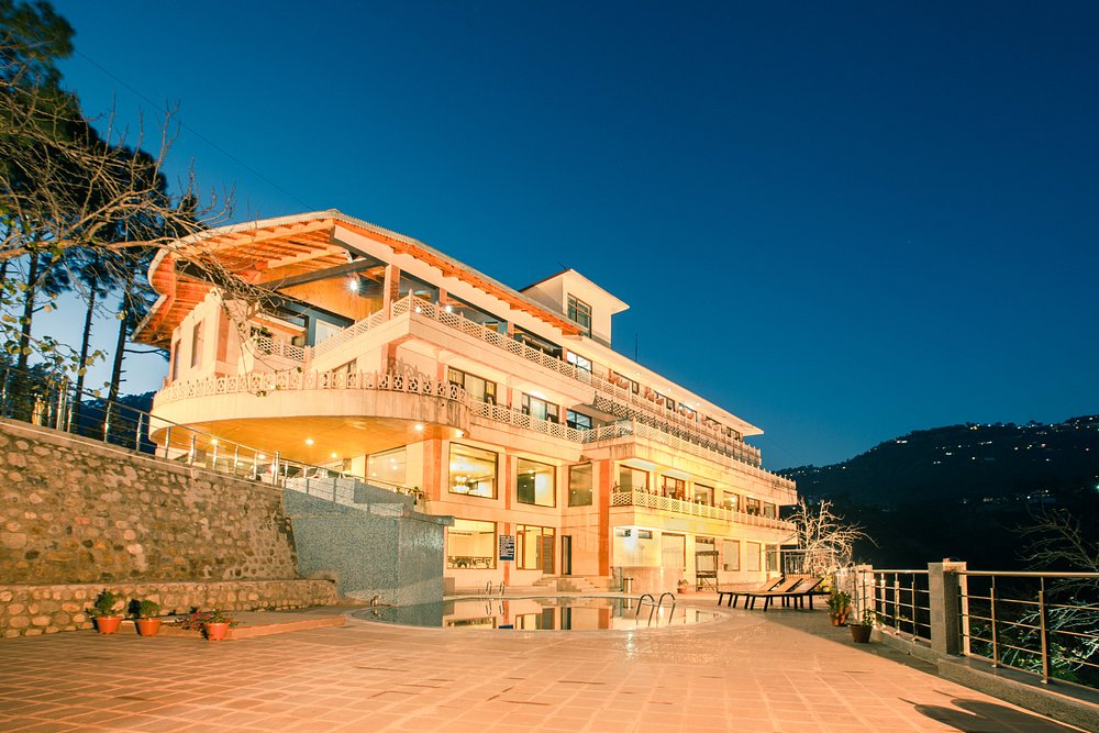 Sea Hawk Hill Resort, Bhimtal (Breakfast Mandatory)