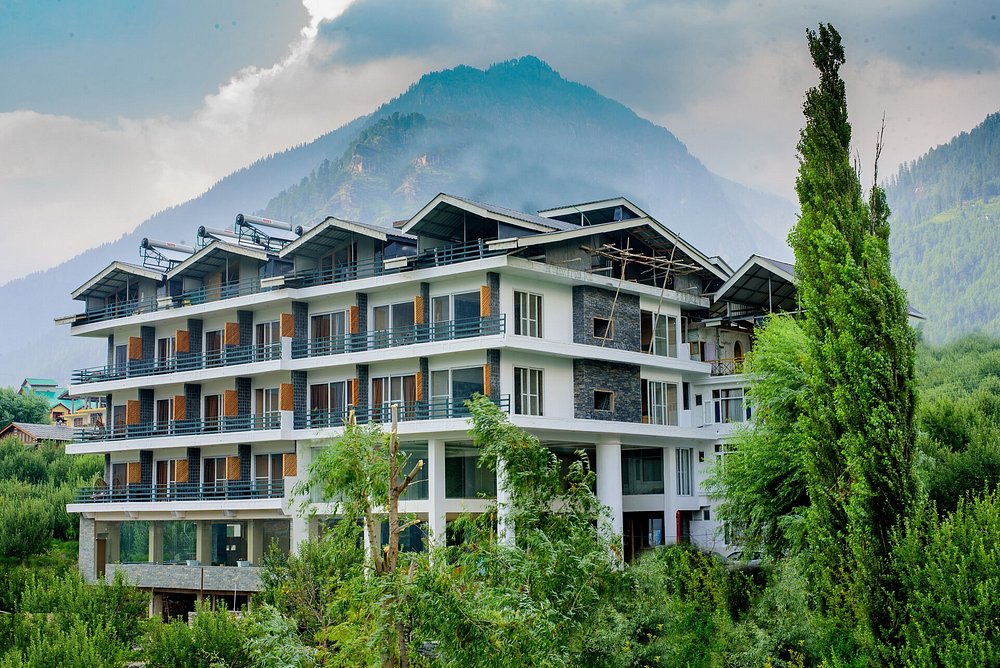 Naturevilas Sarovar Portico Manali