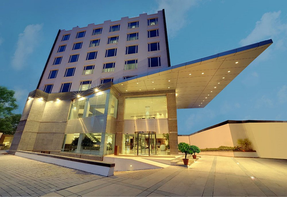 The Pride Hotel Bangalore