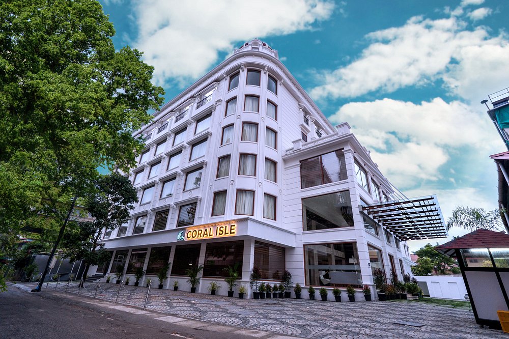 Coral Isle